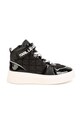 Karl Lagerfeld sneakersy dziecięce Z19116.30.35 czarny AW23