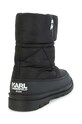 Fete Karl Lagerfeld cizme de iarna copii Z19119.27.35 negru