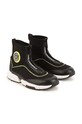 Karl Lagerfeld sneakers pentru copii negru Z29067.36.39
