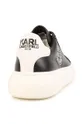 Παιδικά δερμάτινα αθλητικά παπούτσια Karl Lagerfeld  Πάνω μέρος: Φυσικό δέρμα Εσωτερικό: Υφαντικό υλικό Σόλα: Συνθετικό ύφασμα