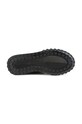 Karl Lagerfeld sneakersy skórzane dziecięce czarny Z29073.36.39