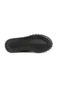 μαύρο Παιδικά δερμάτινα αθλητικά παπούτσια Karl Lagerfeld