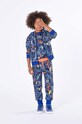 Marc Jacobs teniși din piele copii W29065.36.37