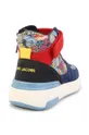 Marc Jacobs sneakersy dziecięce Cholewka: Materiał tekstylny, Skóra zamszowa, Wnętrze: Materiał tekstylny, Podeszwa: Materiał syntetyczny