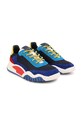Marc Jacobs sneakersy dziecięce tekstylny granatowy W29067.36.37