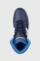 блакитний Дитячі кросівки adidas Originals HOOPS MID 3. K