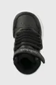 μαύρο Παιδικά αθλητικά παπούτσια adidas Originals HOOPS MID 3. AC I