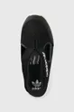 чорний Дитячі сандалі adidas Originals 36 SANDAL C