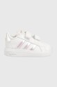 adidas gyerek sportcipő GRAND COURT 2. Planet friendly fehér GY2328