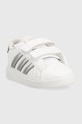 adidas scarpe da ginnastica per bambini GRAND COURT 2.0 GW6526 bianco AW23