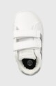 adidas sneakers pentru copii GRAND COURT 2.0 alb GW6526
