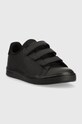 adidas sneakers pentru copii ADVANTAGE GW6490 negru AW23