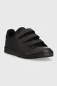 Детские кроссовки adidas ADVANTAGE чёрный
