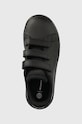 adidas sneakers pentru copii ADVANTAGE negru GW6490