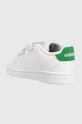 CHLAPEC Dětské sneakers boty adidas ADVANTAGE GW6500 bílá