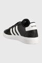 CHLAPEC Dětské sneakers boty adidas GRAND COURT GW6503 černá