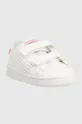 Дитячі кросівки adidas ADVANTAGE білий
