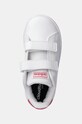 Detské tenisky adidas ADVANTAGE GW6501 biela