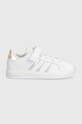 Παιδικά αθλητικά παπούτσια adidas GRAND COURT 2. Planet friendly λευκό GY2327