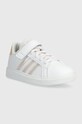 Παιδικά αθλητικά παπούτσια adidas GRAND COURT 2. GY2327 λευκό AW23