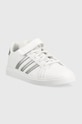 Otroške superge adidas GRAND COURT GW6516 bela AW23