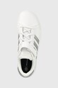 Otroške superge adidas GRAND COURT bela GW6516