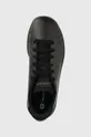fekete adidas gyerek sportcipő ADVANTAGE
