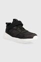 Otroške superge adidas OZELLE GW1560 črna AW23