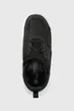fekete adidas gyerek sportcipő OZELLE