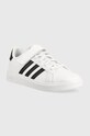 adidas gyerek sportcipő Grand Court 2.0 GW6521 fehér AW23