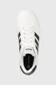 biela Detské tenisky adidas GRAND COURT