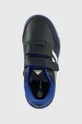 σκούρο μπλε Παιδικά αθλητικά παπούτσια adidas Tensaur Sport 2. C