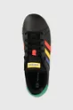 μαύρο Παιδικά αθλητικά παπούτσια adidas GRAND COURT 2. K