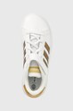 adidas sneakers pentru copii GRAND COURT 2. alb GY2577