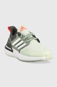 Детские кроссовки adidas RapidaSport K HP6128 зелёный AW23