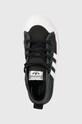adidas Originals tenisi copii NIZZA PLATFORM MID negru GY9955