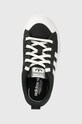 adidas Originals scarpe da ginnastica bambini NIZZA PLATFORM C nero GY9959