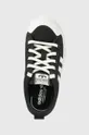 czarny adidas Originals tenisówki dziecięce NIZZA PLATFORM C
