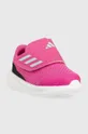 Дитячі кросівки adidas RUNFALCON 3. AC I рожевий