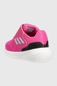 Fete adidas sneakers pentru copii RUNFALCON 3. AC I HP5860 roz