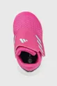 ružová Detské tenisky adidas RUNFALCON 3. AC I