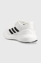 Băieți adidas sneakers pentru copii RUNFALCON 3. EL K HP5868 alb