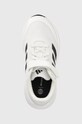 adidas sneakers pentru copii RUNFALCON 3. EL K alb HP5868