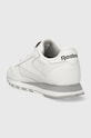 Fiú Reebok Classic gyerek sportcipő CL LTHR 100008080 fehér