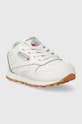 Dětské sneakers boty Reebok Classic CL LTHR 100008336 bílá AW23