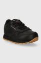 Детские кроссовки Reebok Classic CL LTHR 100008337 чёрный AW23
