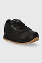 Reebok Classic gyerek sportcipő CL LTHR 100008337 fekete AW23