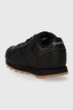 Мальчик Детские кроссовки Reebok Classic CL LTHR 100008337 чёрный
