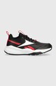 Reebok Classic sneakersy dziecięce XT SPRINTER tekstylny czarny 100062740