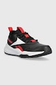 Reebok Classic sneakersy dziecięce XT SPRINTER 100062740 czarny AW23